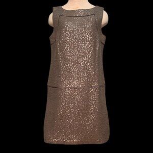 Sequined Party Dress